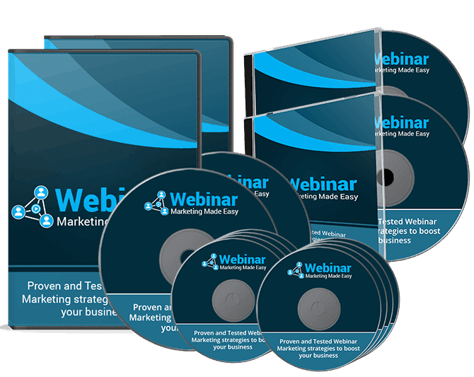 Webinar Marketing Pack