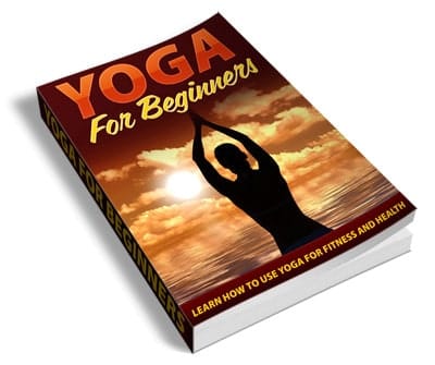 Beginners Guide To Yoga Ecover