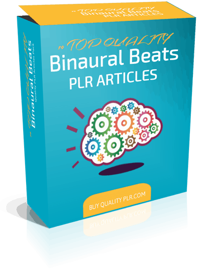 10 Top Quality Binaural Beats PLR Articles