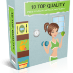 10 Top Quality Spring Fitness PLR Articles and Tweets