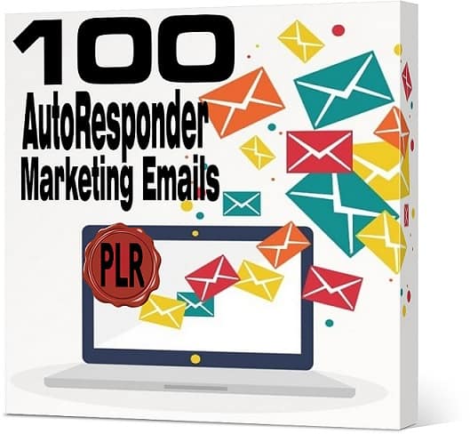 100 Internet Marketing PLR Autoresponder Email Series