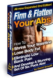 Exercises Flat Abs PLR Newsletter eCourse Book