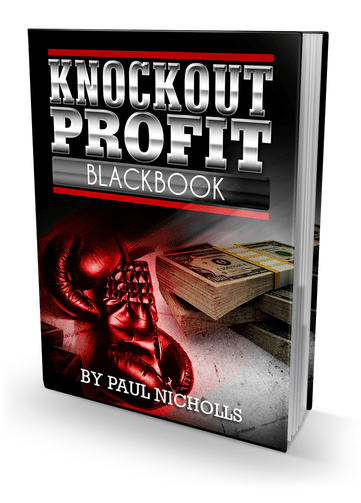 Knockout Profit BlackBook