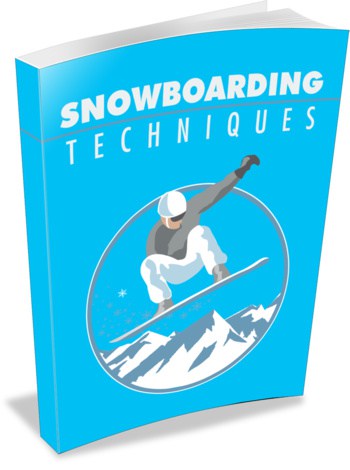 Snowboarding-Techniques