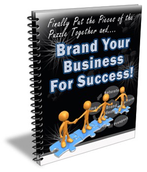Business Branding PLR Newsletter eCourse