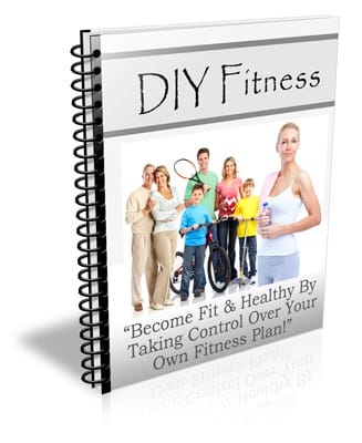 DIY Fitness PLR Newsletter eCourse