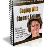 Chronic Fatigue PLR Newsletter eCourse