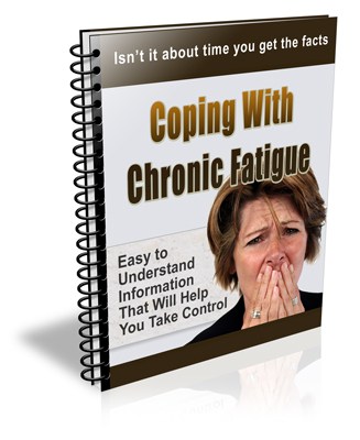Chronic Fatigue PLR Newsletter eCourse