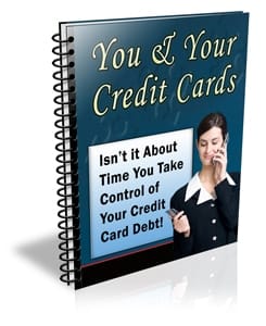 Credit Cards PLR Newsletter eCourse