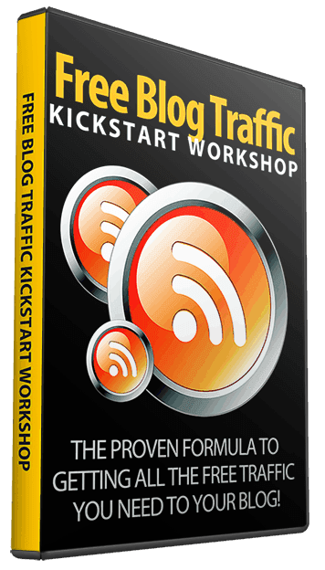 Free Blog Traffic Kickstart Coaching Workshop Resell Rights Videos