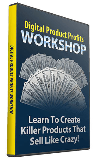 Digital Product Profits Coaching Workshop Resell Rights Videos