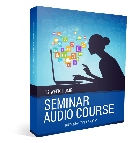 12 Week Home Seminar Audio Course