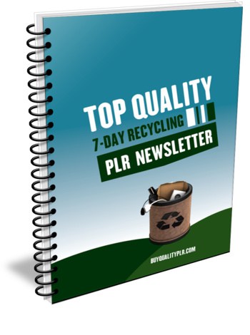 7-Day Recycling Newsletter eCourse