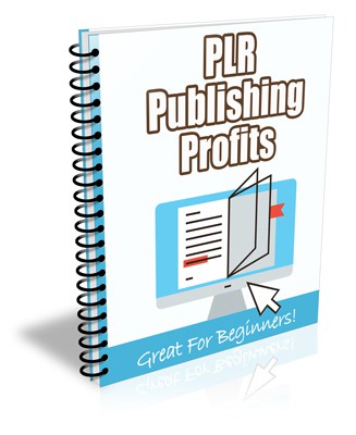 PLR Publishing Profits PLR Newsletter