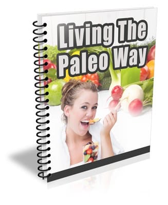 Paleo Diet PLR Newsletter