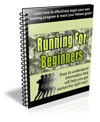 Running For Beginners PLR Newsletter eCourse