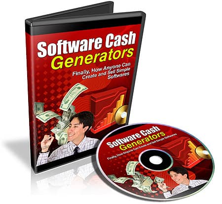 Software Cash Generators Video Course
