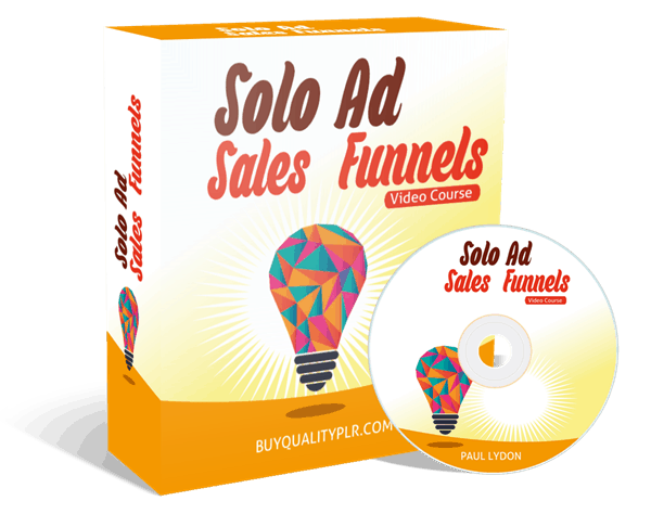 Solo Ad Sales Funnels Video Course