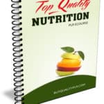 Top Quality Nutrition PLR eCourse