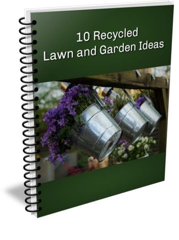 Top Quality Recycled Lawn and Garden Ideas PLR Report