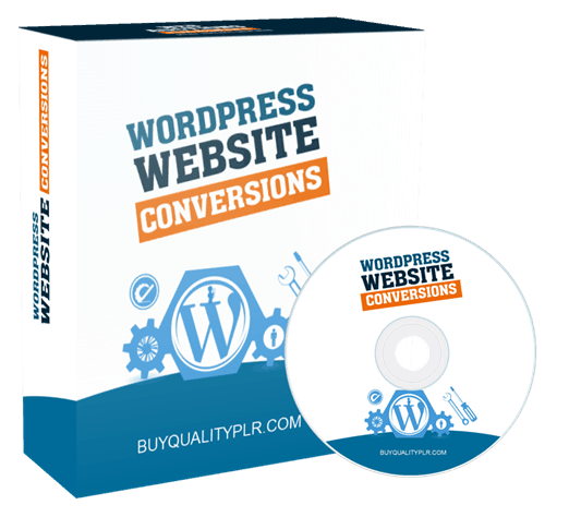 WordPress Website Conversions Video Course