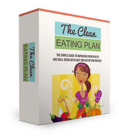 The Clean Eating Plan Videos Package Master Resell Rights Pack