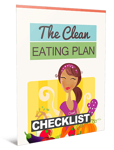 The Clean Eating Plan Ebook Package Master Resell Rights Checklist