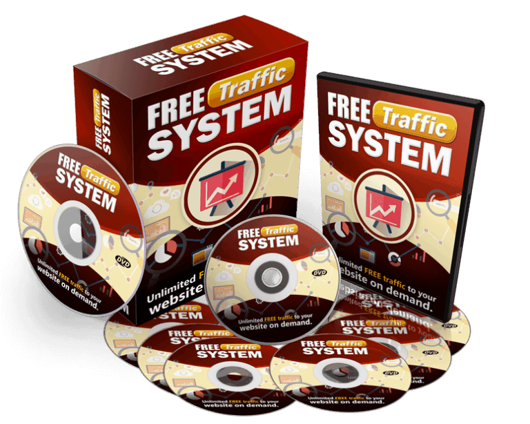 Free Traffic System Videos Package Resell Rights