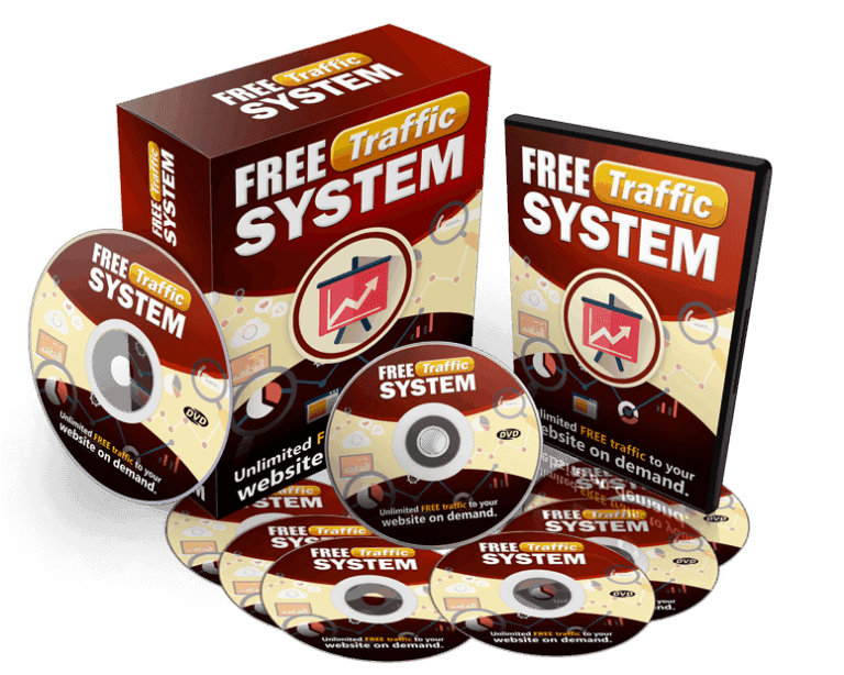 Free Traffic System Videos Package Resell Rights