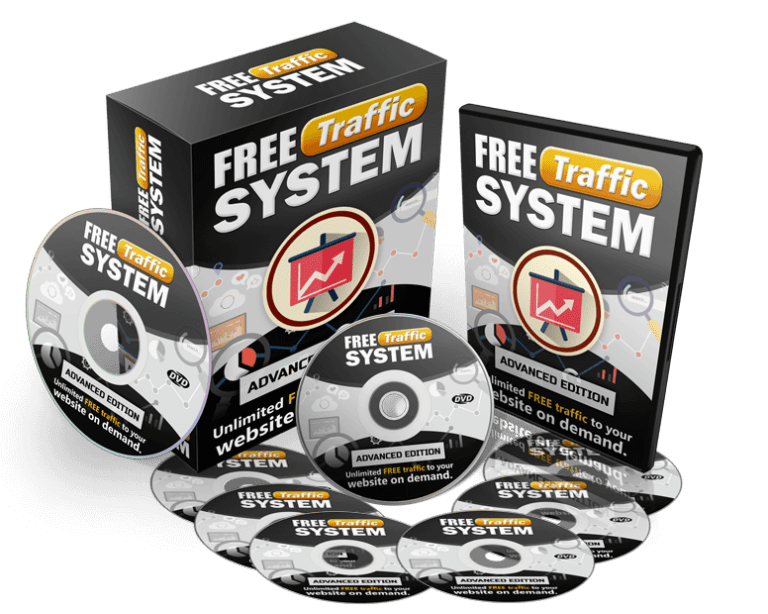 Free Traffic System Advanced Videos Package Resell Rights