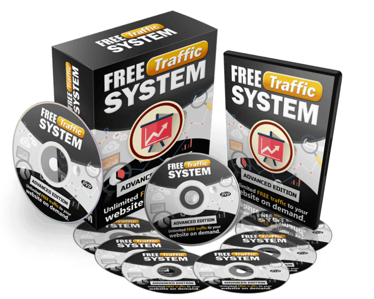 Free Traffic System Advanced Videos Package Resell Rights