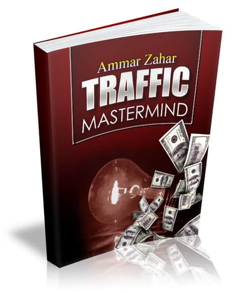 Traffic Mastermind PLR eBook