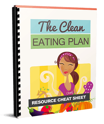 The Clean Eating Plan Ebook Package Master Resell Rights Cheatsheet