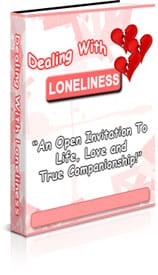 The Dealing with Loneliness PLR Ebook