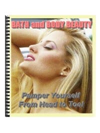 Bath and Body Beauty PLR Ebook