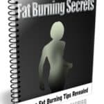 Fat Burning Secrets PLR Book