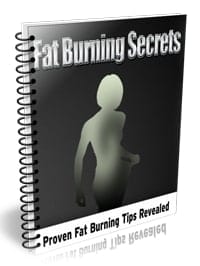 Fat Burning Secrets PLR Book