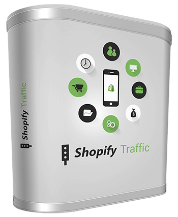 Shopify Traffic Video Series with Master Resell Rights