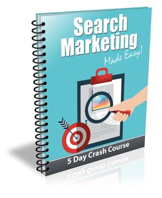 Search Marketing Made Easy PLR Autoresponder Series