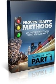 Proven Traffic Methods Master Resell Rights Videos