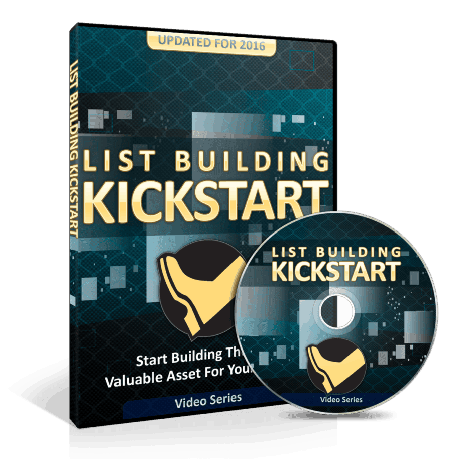 List Building Kickstart MRR Lead Magnet and Videos Package List Building Kickstart MRR Lead Magnet and Videos Package