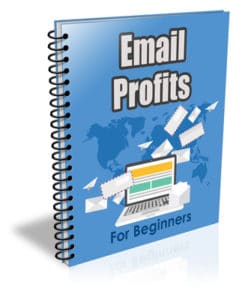 Email Profits for Beginners PLR Newsletter eCourse Email Profits for Beginners PLR Newsletter eCourse