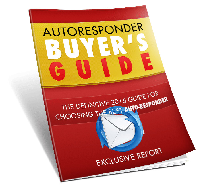 Auto-Responder Buyers Guide MRR Lead Magnet Package
