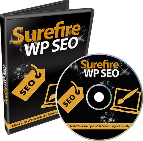 Surefire WP SEO PLR Videos