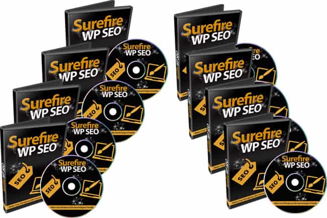Surefire WordPress SEO PLR Video Series