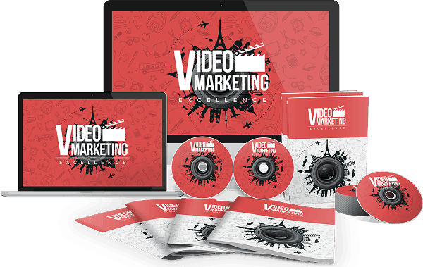 Video Marketing Excellence MRR Sales Funnel 