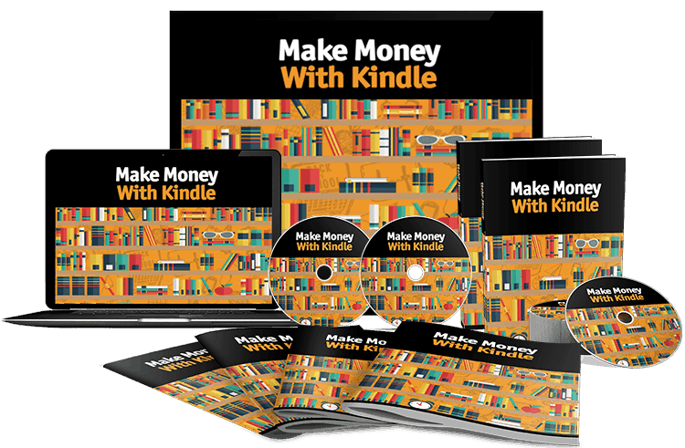 Make Money With Kindle Ebook Package and Upsell Videos Upgrade