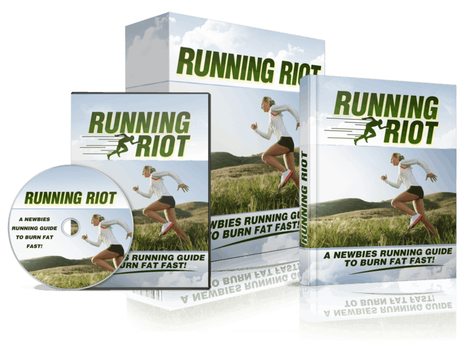 Running Riot MRR eBook Package