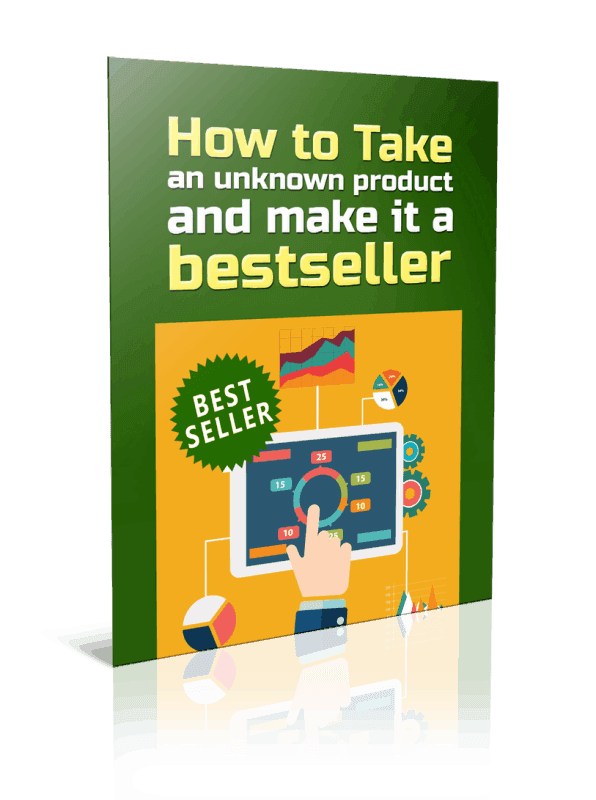 How To Make Your Product A Best Seller PLR Report