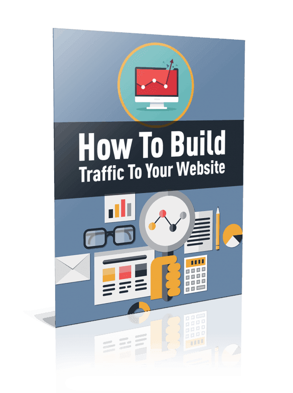 How To Build Traffic To Your Website PLR Report